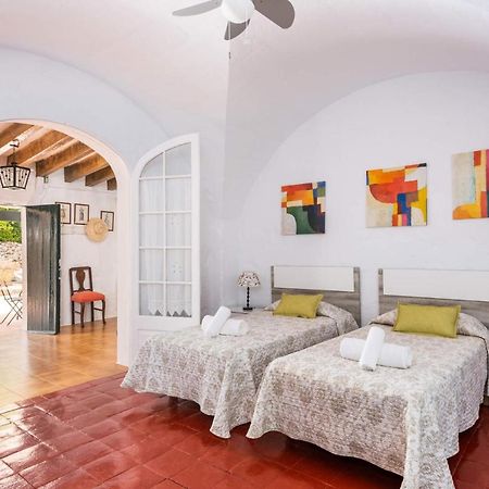 Villa Toraixa Vell By Villa Plus Mahon  Bagian luar foto