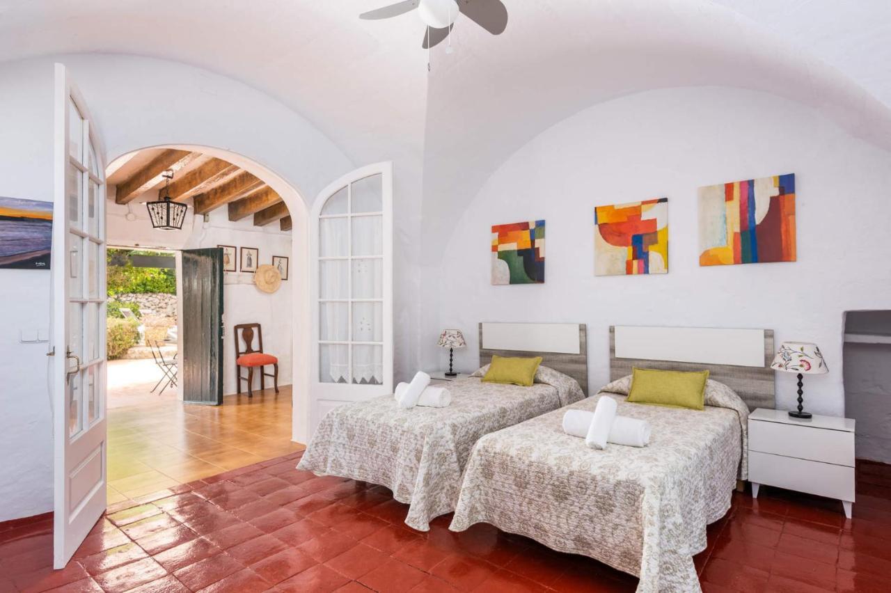 Villa Toraixa Vell By Villa Plus Mahon  Bagian luar foto