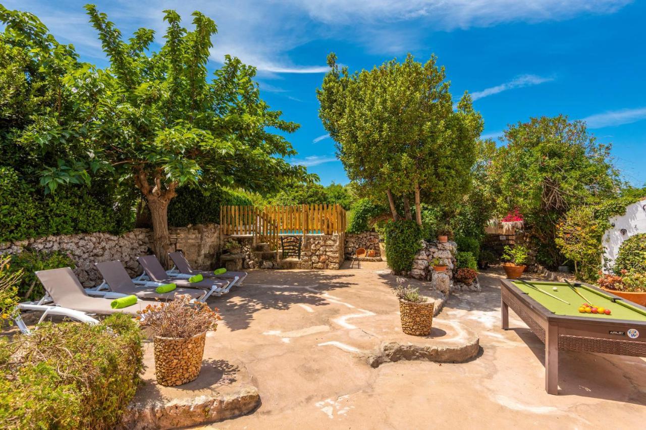 Villa Toraixa Vell By Villa Plus Mahon  Bagian luar foto