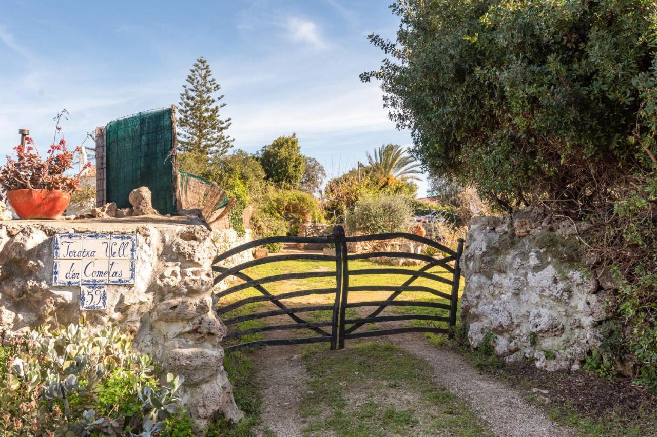 Villa Toraixa Vell By Villa Plus Mahon  Bagian luar foto