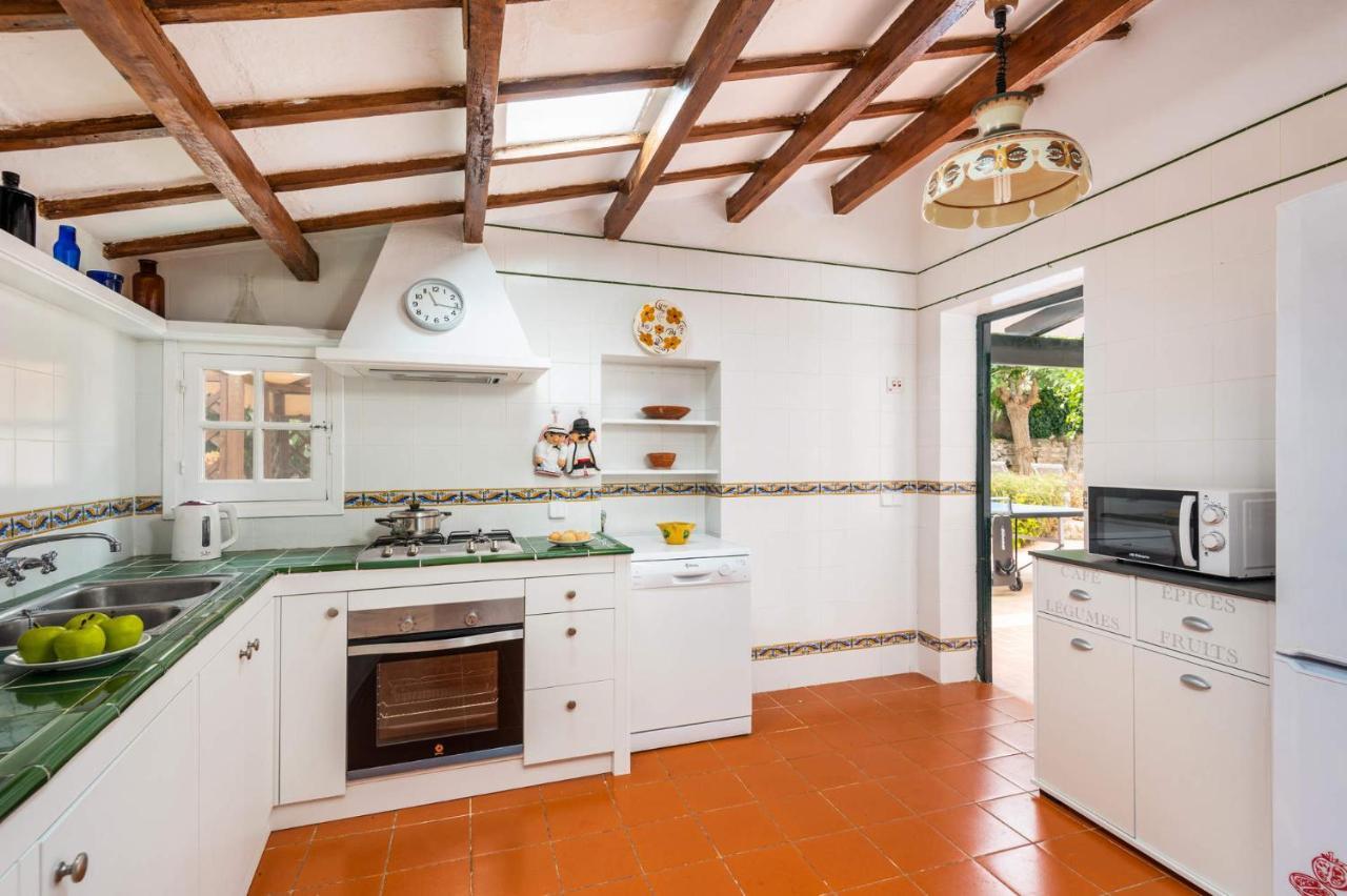 Villa Toraixa Vell By Villa Plus Mahon  Bagian luar foto