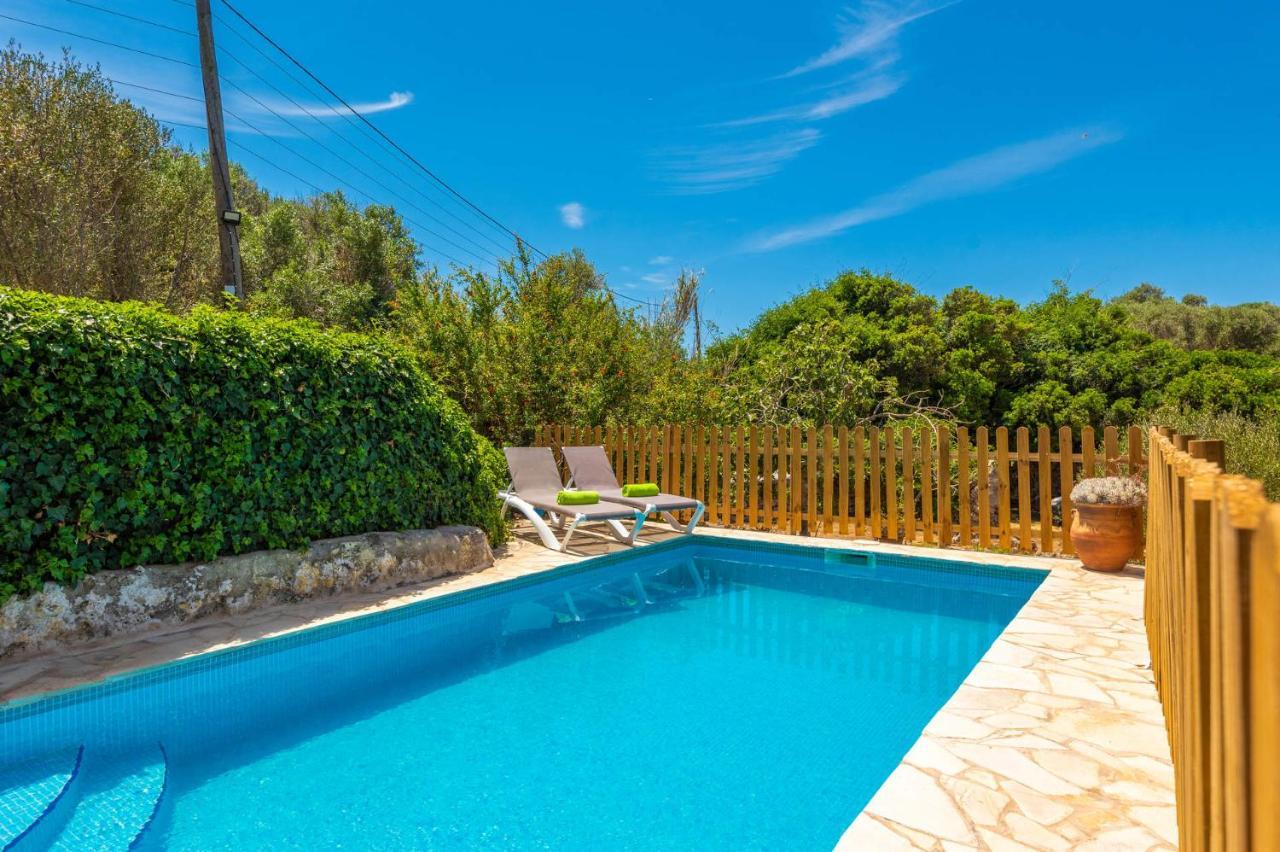 Villa Toraixa Vell By Villa Plus Mahon  Bagian luar foto